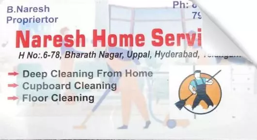 Naresh Home Services in Uppal