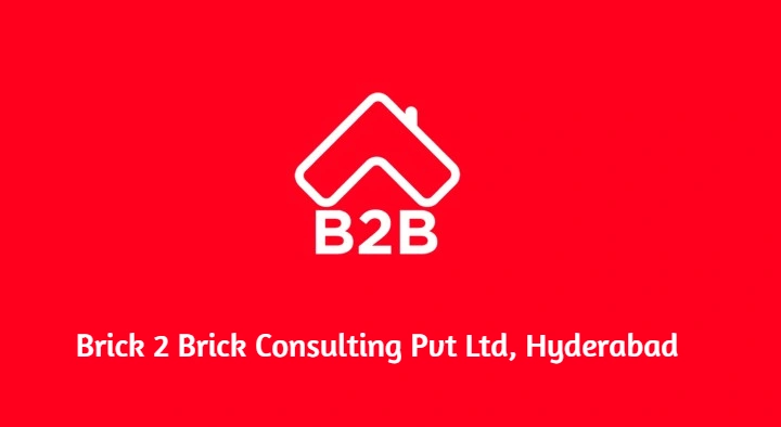 Brick2Brick Consulting Private Limited in KPHB Colony