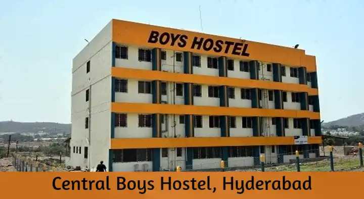 Central Boys Hostel in manikonda