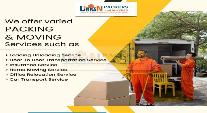 Urban Packers and Movers in Gachibowli