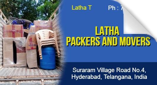 Latha Packers and Movers in Suraram