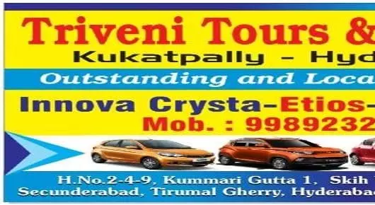 Triveni Tours And Travels in Tirumal Gherry