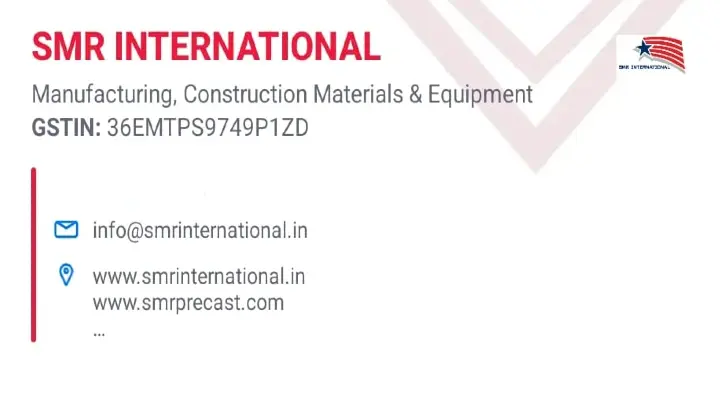SMR International ( Manufacturing Construction and Equipment) in Narayanguda