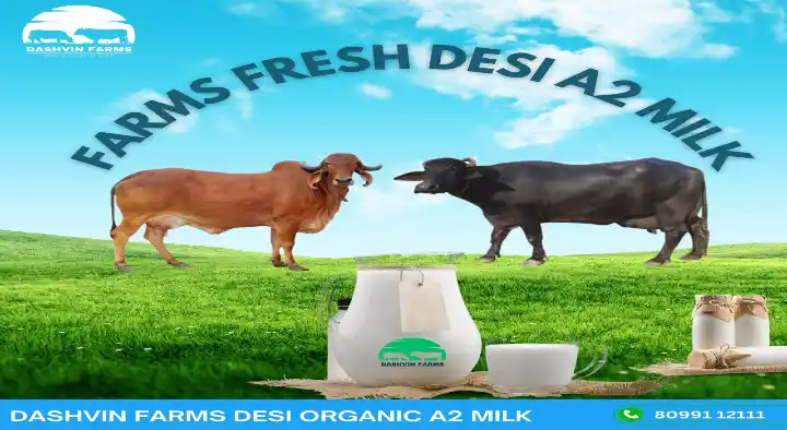 Dashvin Farms in Gandipet