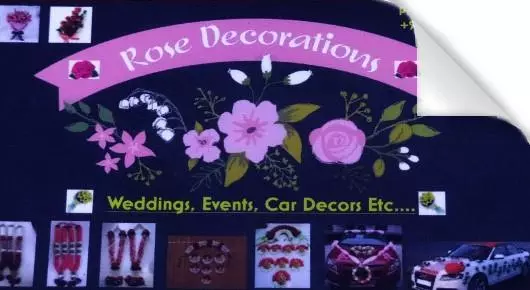 Rose Decorations in Moti Nagar