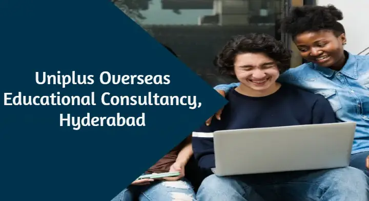 Uniplus Overseas Educational Consultancy in Madhapur