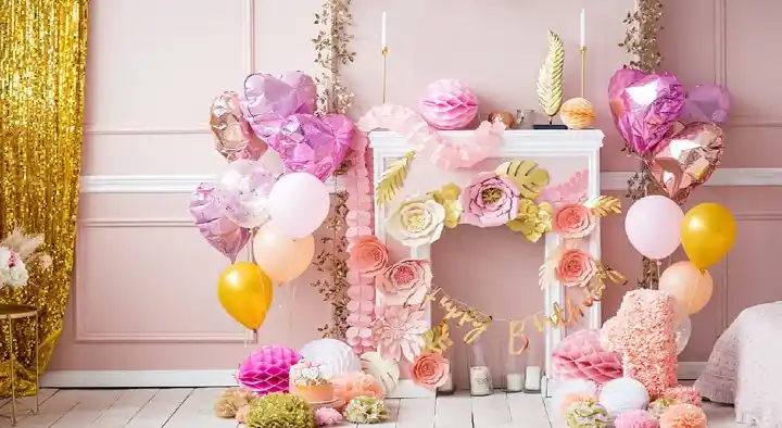 Wonderful Home Decors and Party Store in Centre Point