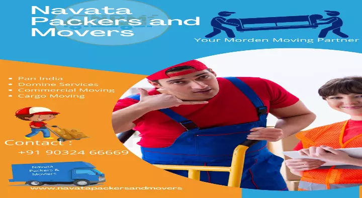 Navata Packers and Movers in LB Nagar