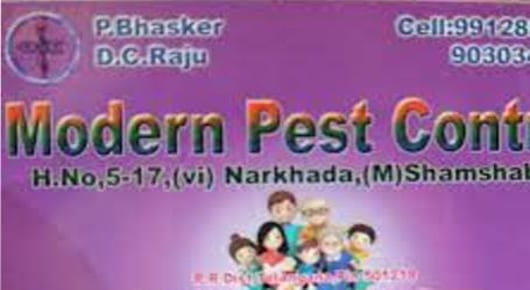 pest control service in Shamshabad