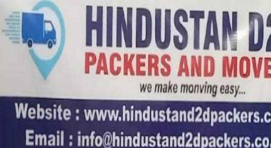 Hindustan D2D Packers and Movers in Ameerpet