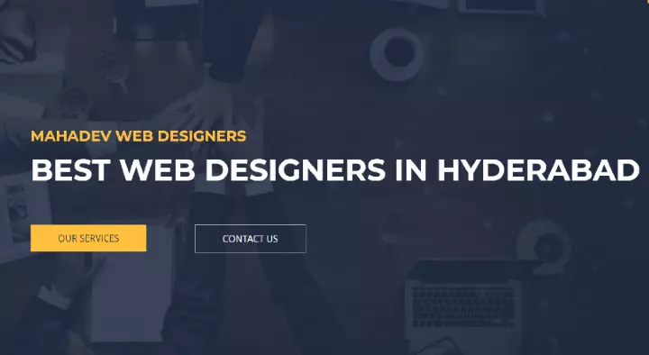 mahadev web designers in Balaji Nagar