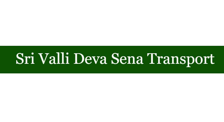 Sri Valli Deva Sena Transport in Kothapet