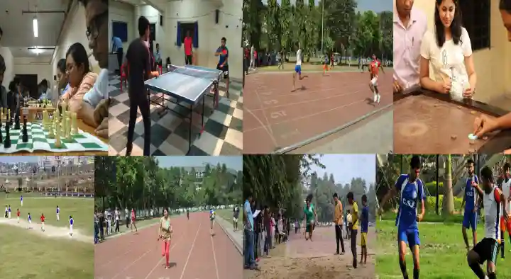 Tiger Combat Sports Academy in Kavadiguda