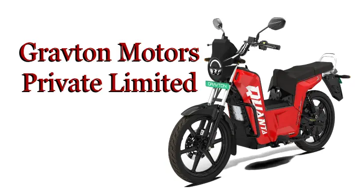 Gravton Motors Private Limited in Cherlapalli