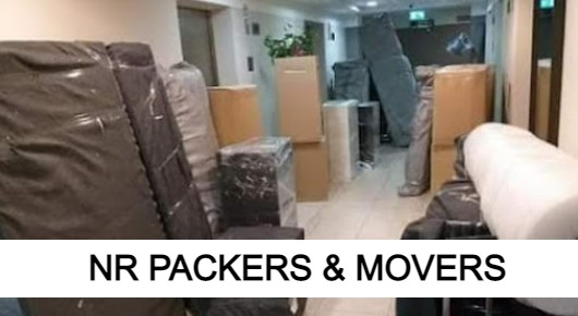 NR Packers and Movers in SR Nagar