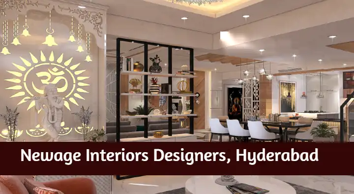 Newage Interiors Designers in Auto Nagar