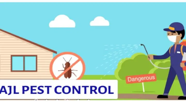 AJL Pest Control Services in Kukatpally
