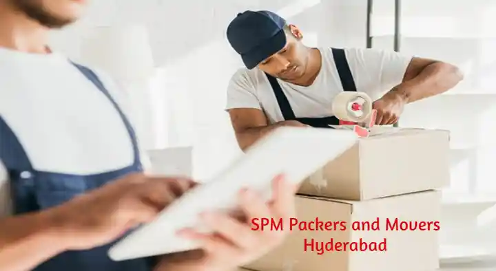 SPM Packers and Movers in Saroornagar