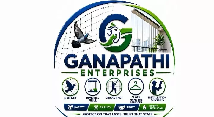 Ganapathi Safety Nets in Saroornagar