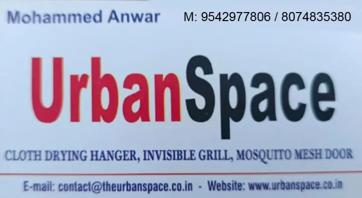Urban Space in secunderabad