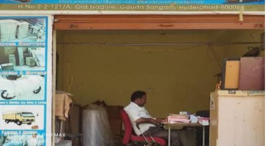 Sri Sai Madhu Packers and Movers in Nagole