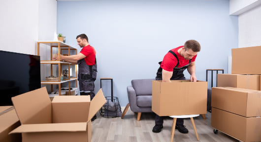 MBA Packers And Movers in Serilingampally