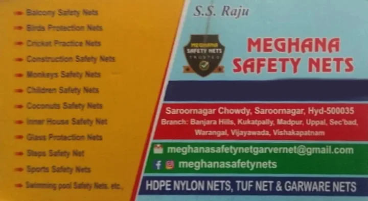 Meghana Enterprises in Saroornagar