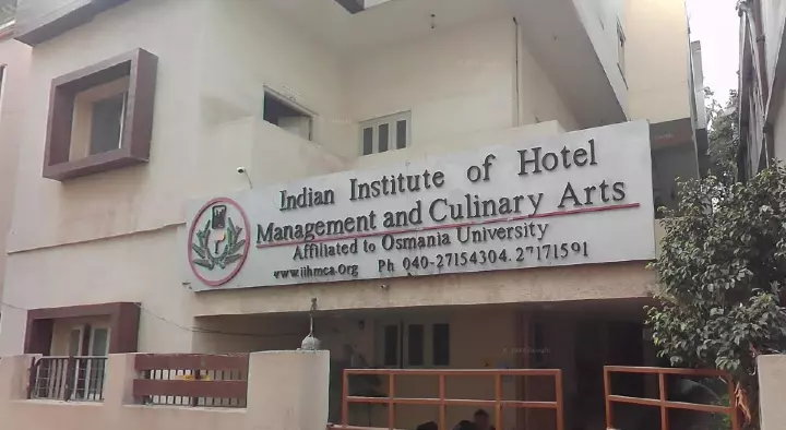 Indian Institute of Hotel Management and Culinary Arts College in Habsiguda