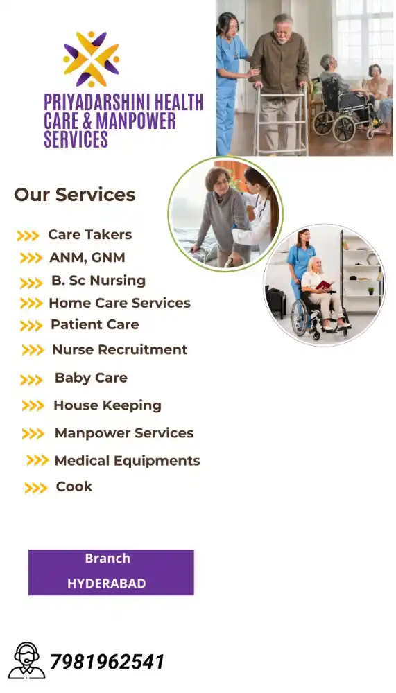 Priaydarshini Healthcare and Manpower Solutions in Kowkoor