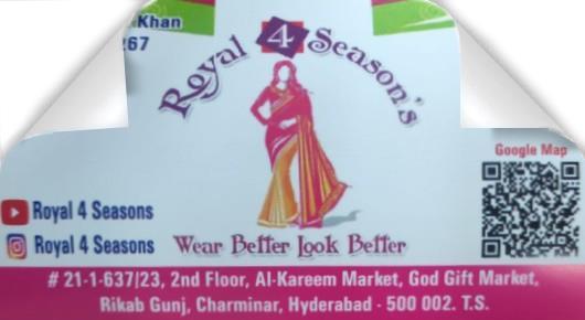 Royal 4 Seasons in Charminar