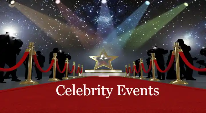 Celebrity Events in Manikonda