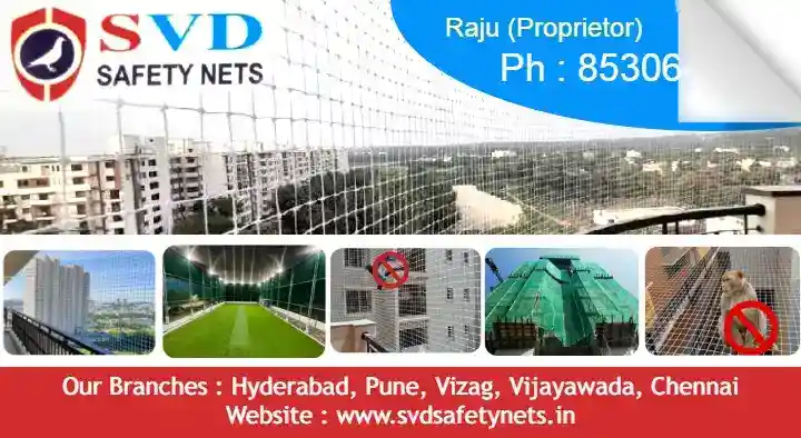 SVD Safety Nets in Karmanghat