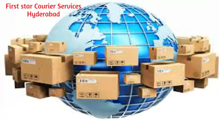 First star Courier Services in Abids