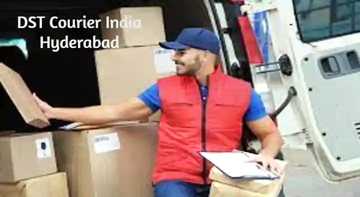 DST Courier India in Uppal
