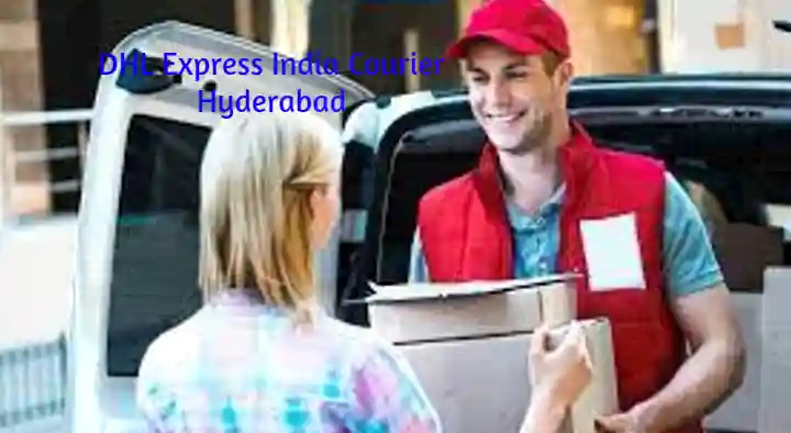 DHL Express India Courier in Himayatnagar