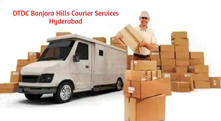 DTDC Banjara Hills Courier Services in Banjara Hills