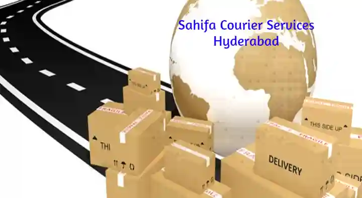 Sahifa Courier Services in Malakpet