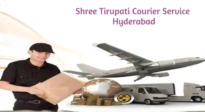 Shree Tirupati Courier Service in Koti