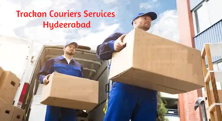 Trackon Couriers Services in Nampally