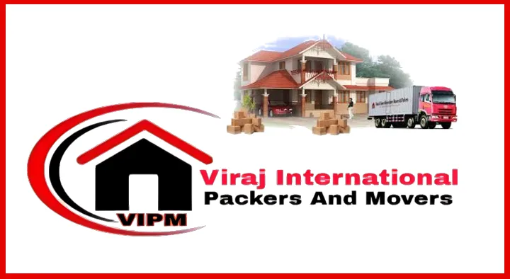Viraj International Packers and Movers in Miyapur