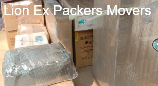 Lion Ex Packers  Movers in Kondapur