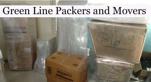 Green Line Packers and Movers in Bolarum