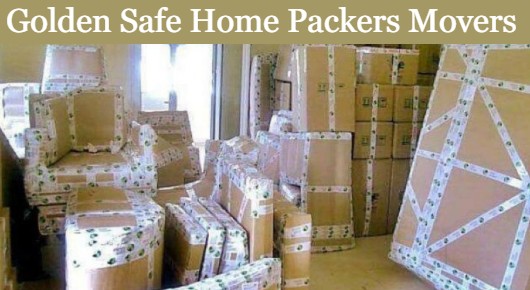 Golden Safe Home Packers Movers in Trimulgherry