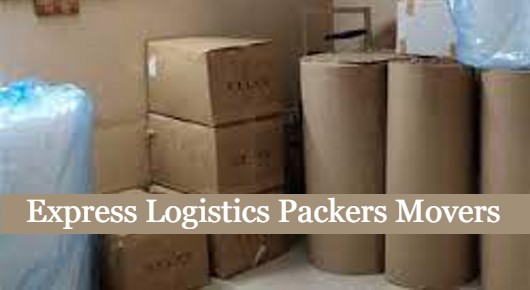 Express Logistics Packers Movers in New Bowenpally