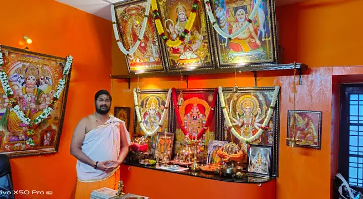 Sri Raghavendra Jyothishyalayam in Secunderabad