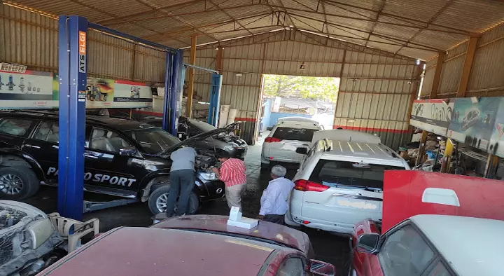 Automotive Hyderabad in Bandlaguda Jagir