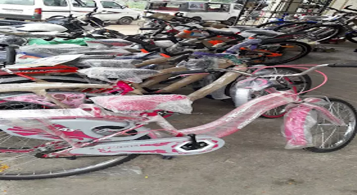 Shankar Cycle Store in Uppal