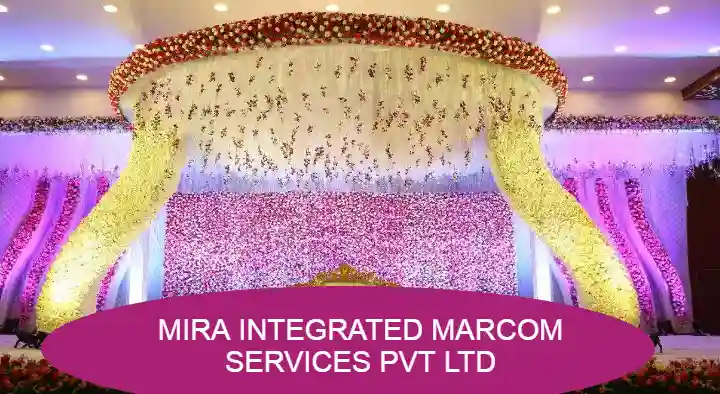 MIRA INTEGRATED MARCOM SERVICES PVT LTD in Kondapur
