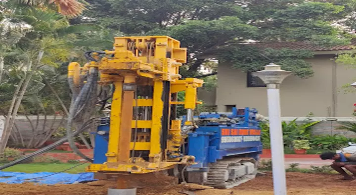 Sri Sai Borewells in Turkayamjal