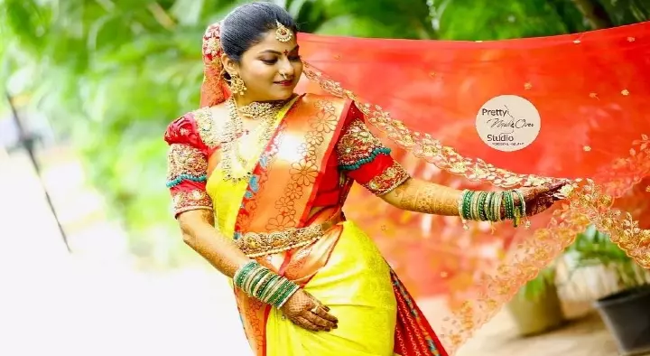 Bridal Makeup Artists in Ameerpet